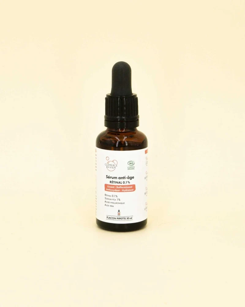 Sérum anti-âge - Rétinal