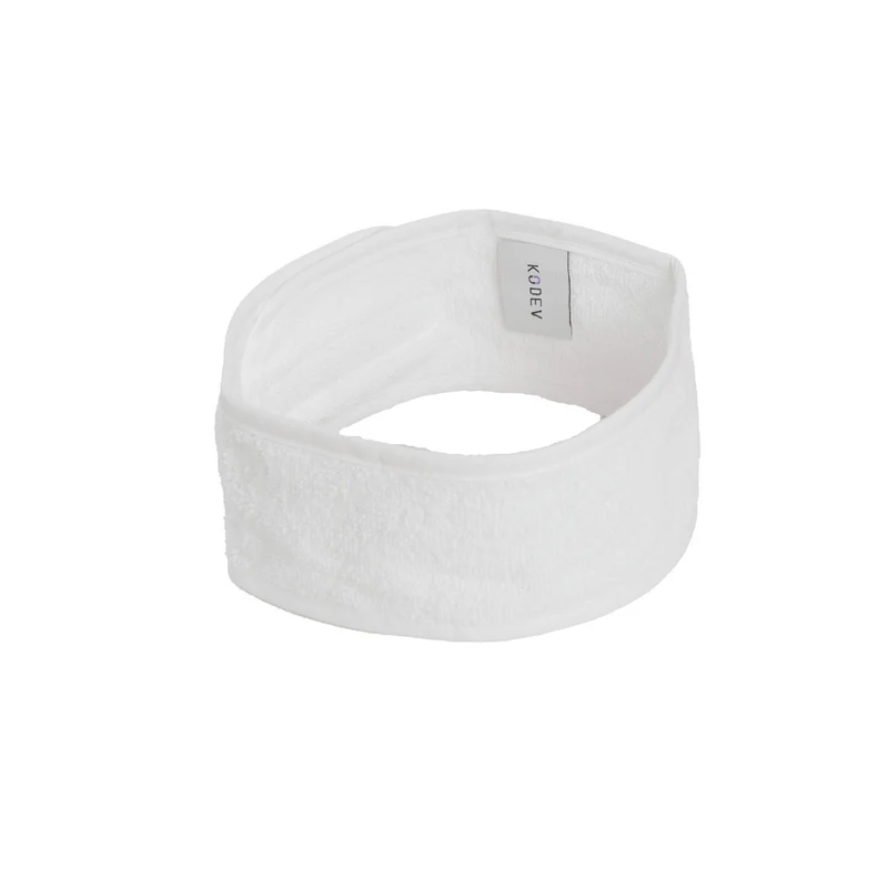 Bandeau simple face