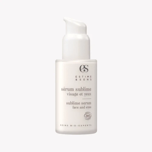 Sérum sublime visage & yeux