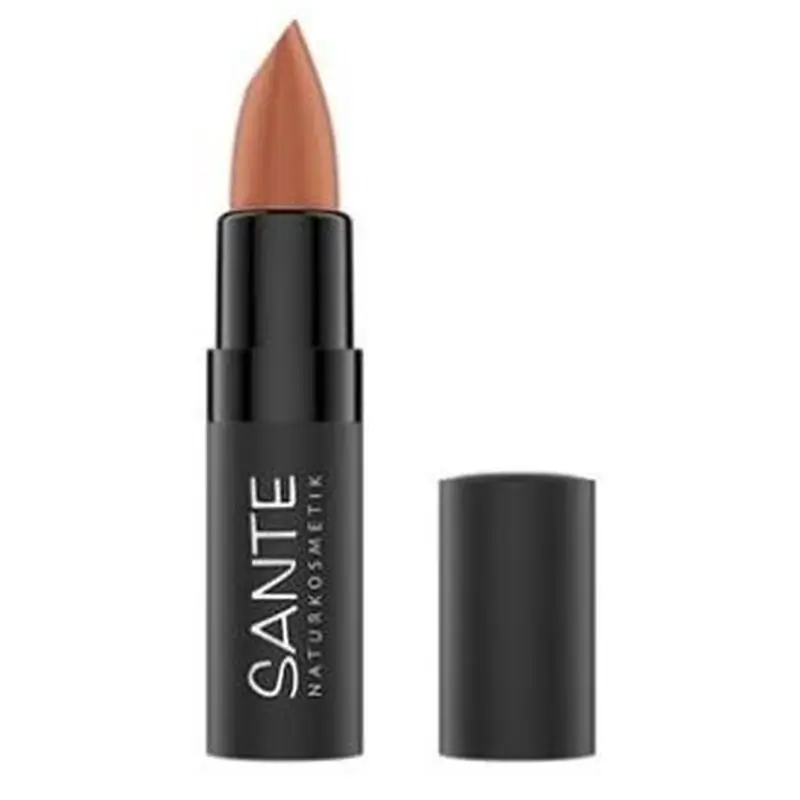 Sante Naturkosmetik Rouge à lèvres mat 01 Truly Nude 4,5Gr.