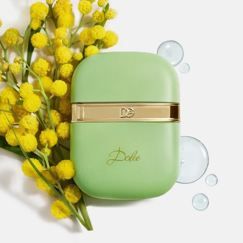 Dolce & Gabbana Dolce EDP Alcohol Free Perfume Gel 30ml