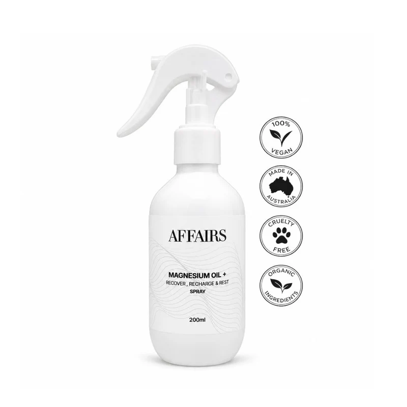 Affairs Magnesium Oil Spray 200ml