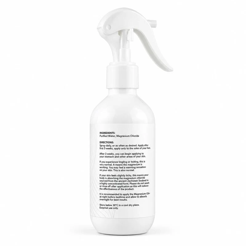Affairs Magnesium Oil Spray 200ml