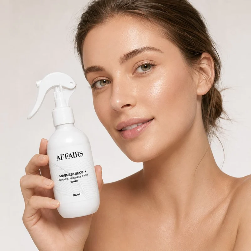 Affairs Magnesium Oil Spray 200ml