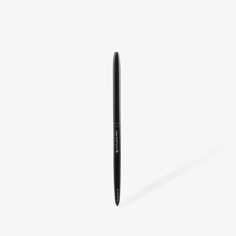 Staleks | Pinceau pour gel EXPERT largeur 4 mm/longueur 7 mm