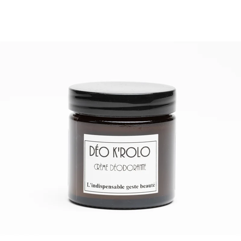 K'Rolo Cosmetics • Déodorant naturel 30 ml