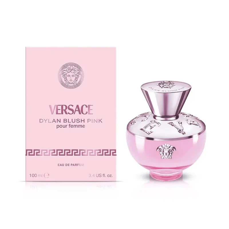 Versace Pour Femme Dylan Blush Pink EDP