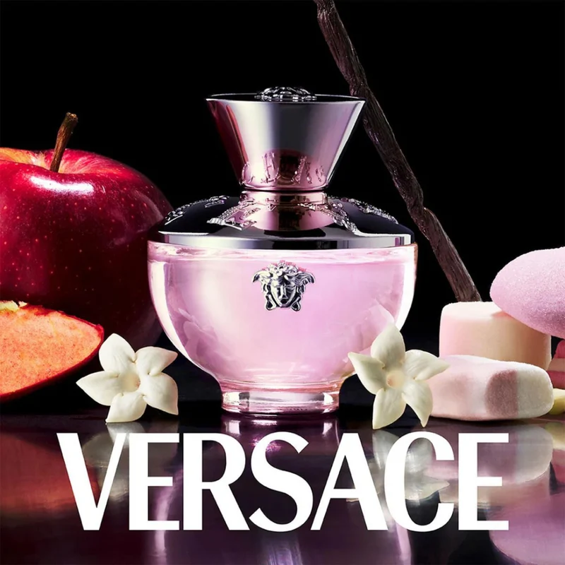Versace Pour Femme Dylan Blush Pink EDP