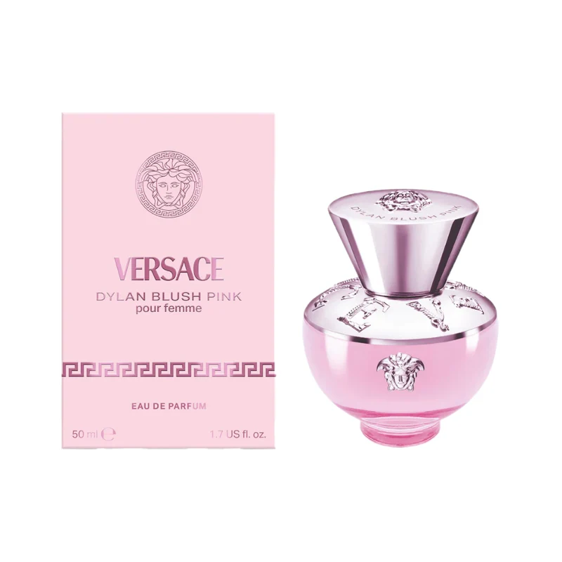 Versace Pour Femme Dylan Blush Pink EDP