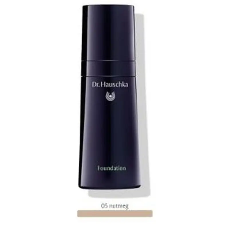 Hauschka Foundation 05 Muscade 30Ml.