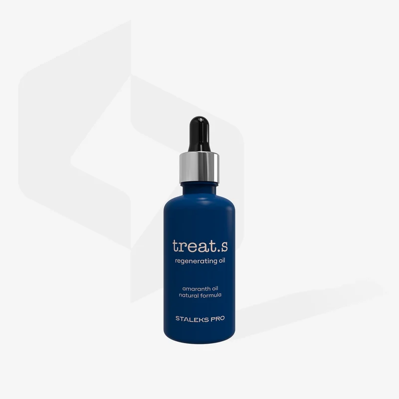 Staleks | Huile régénératrice pour la peau - 50 ml