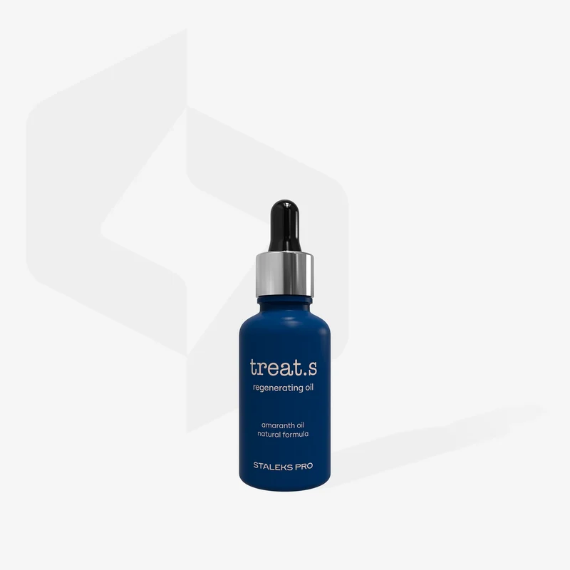 Staleks | Huile régénératrice pour la peau - 30 ml