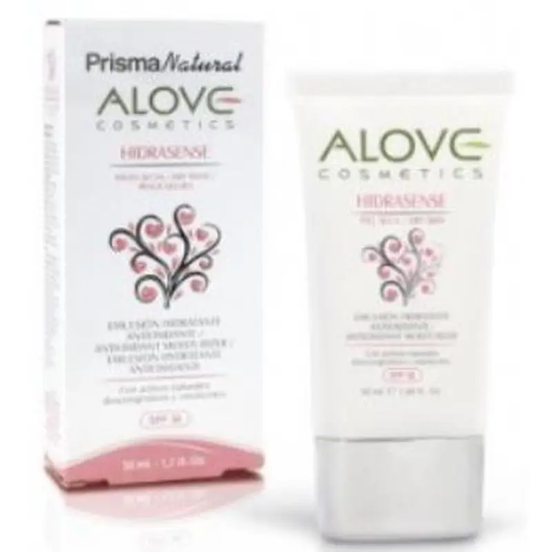Prisma Natural Hidralove-Hidrasense Peau sèche 50Ml. Alove
