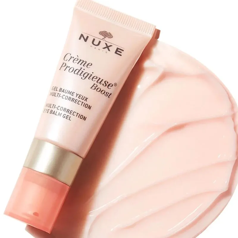Nuxe Prodigieuse Boost Multi-Correction Eye Balm Gel 15ml