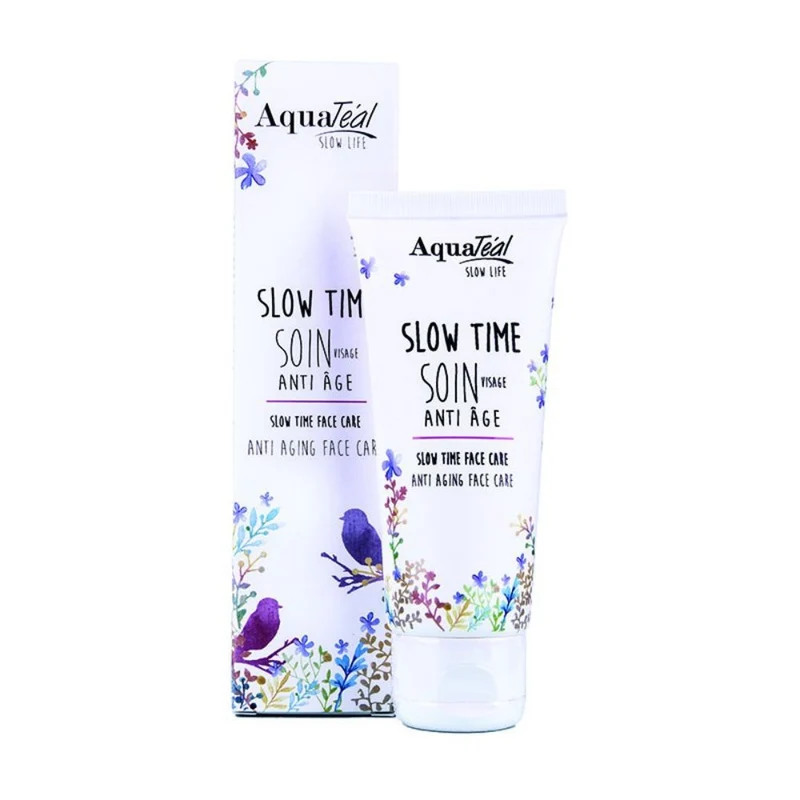 Soin Visage Anti Âge 50 ml - Slow Time