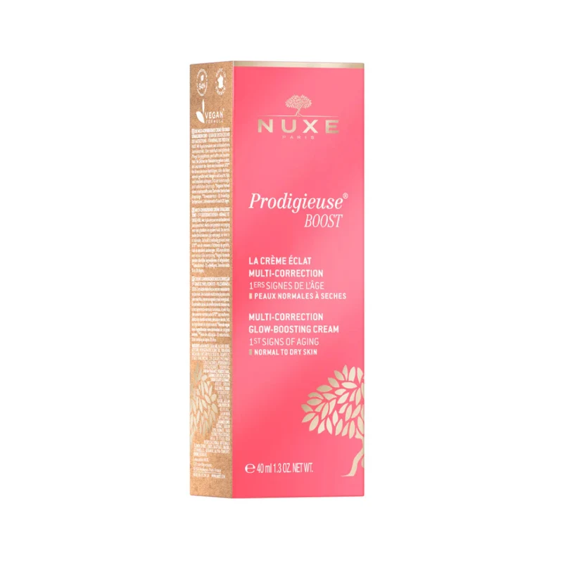 Nuxe Prodigieuse Boost Multi-Correction Glow-Boosting Cream 40ml