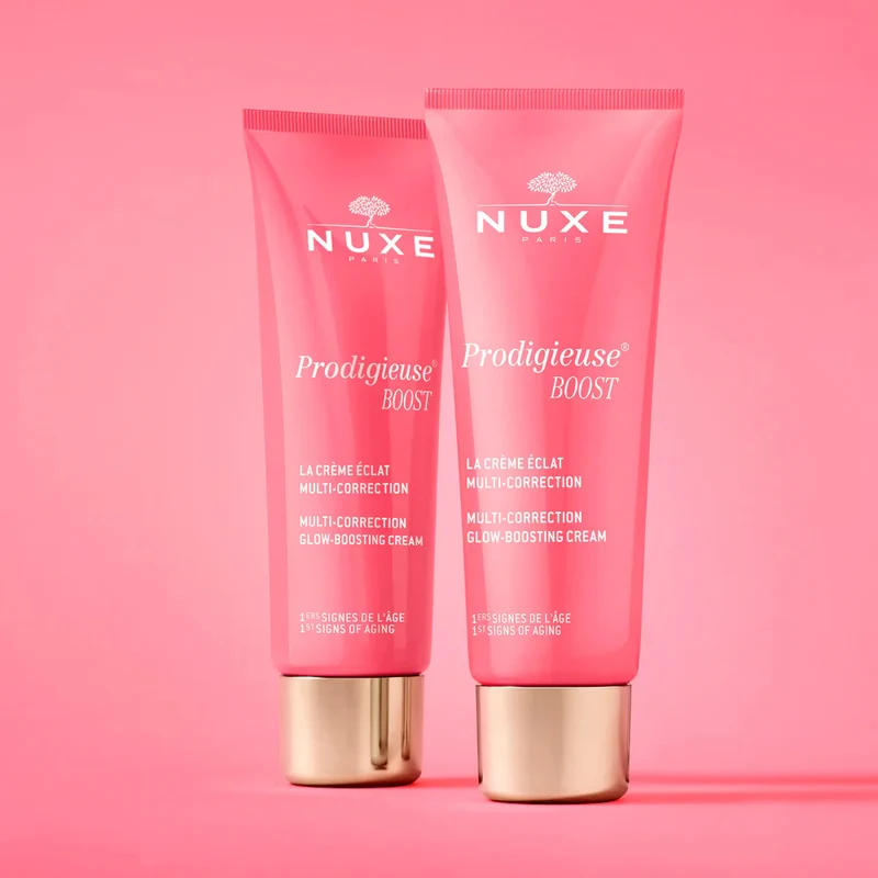 Nuxe Prodigieuse Boost Multi-Correction Glow-Boosting Cream 40ml