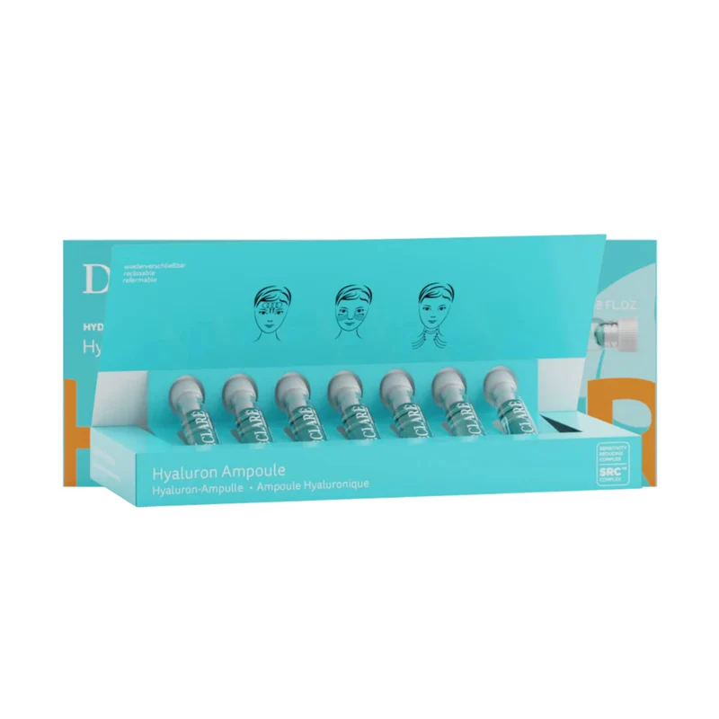 Declare Hydro Balance Hyaluron Ampoule 7x2.5ml