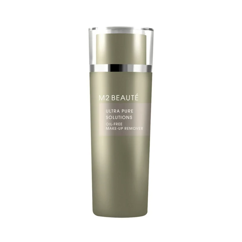 M2 Beaute Oil-Free Make-up Remover