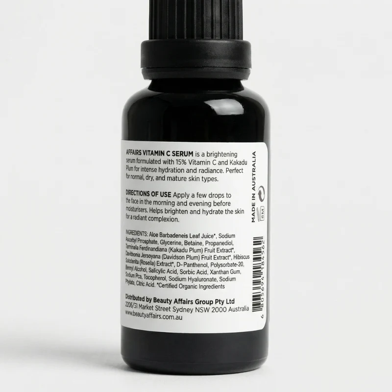 Affairs Vitamin C Serum 30ml