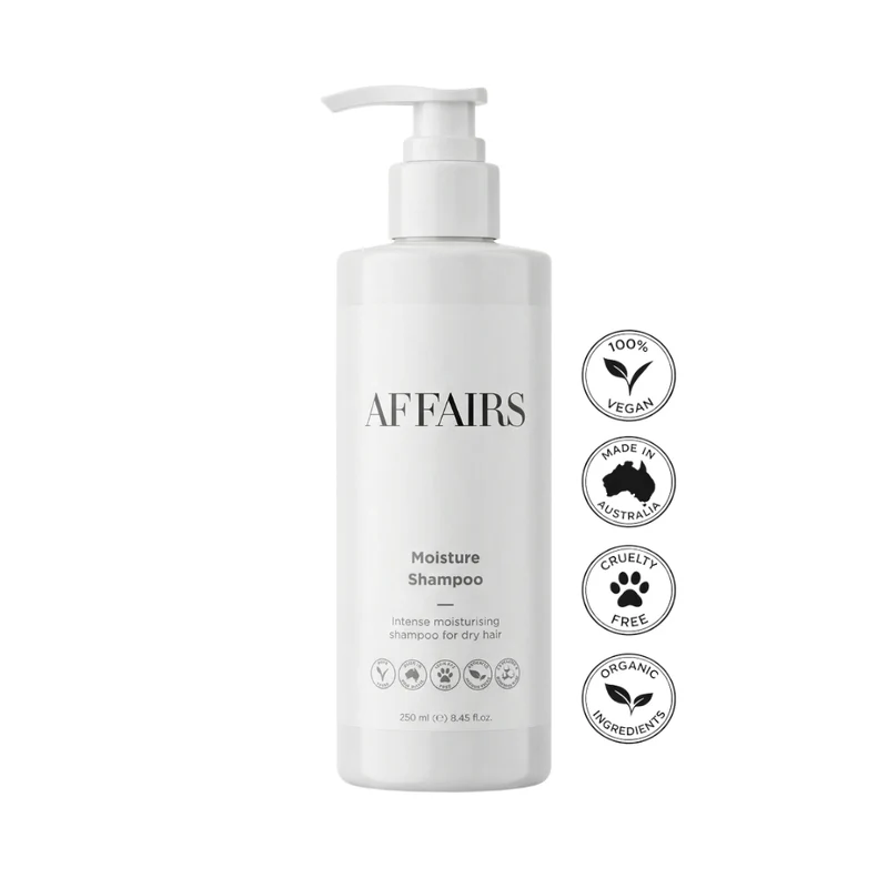 Affairs Moisture Shampoo 250ml