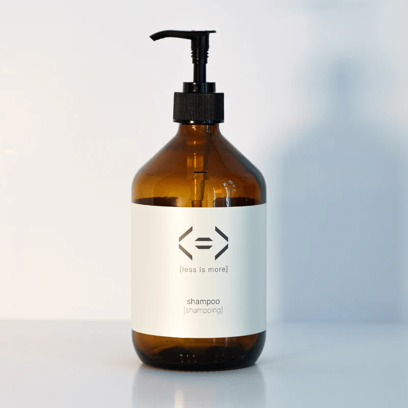 coffret prestige - shampoing pureté 500 ml [argile blanche + rhassoul]