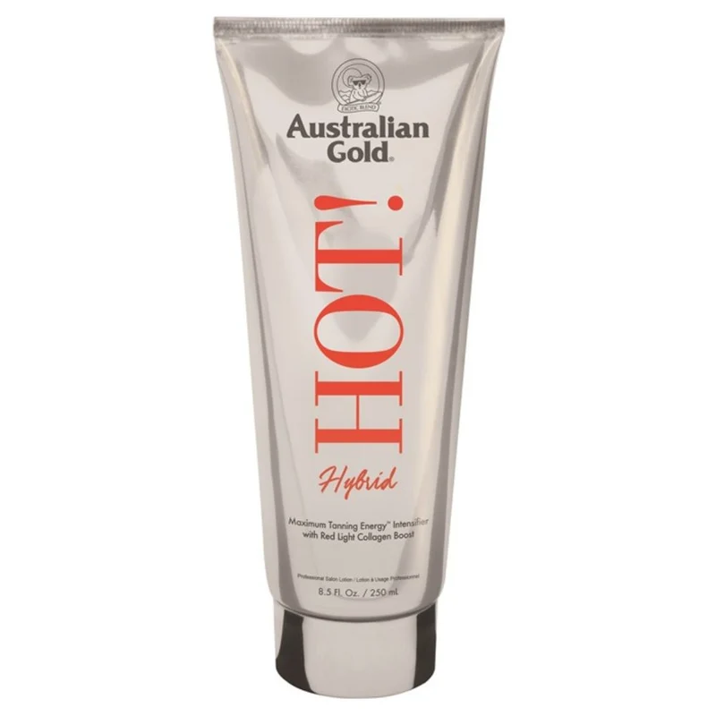 Lotion de Bronzage Hot Hybrid