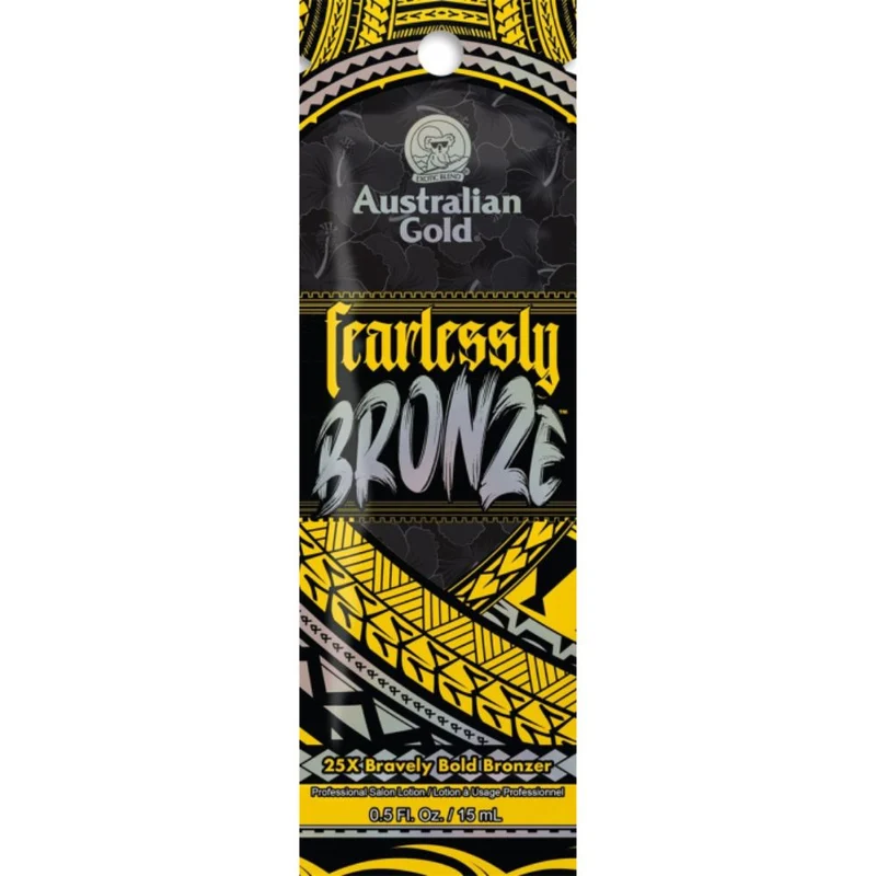 Lotion de Bronzage Fearlessly Bronze