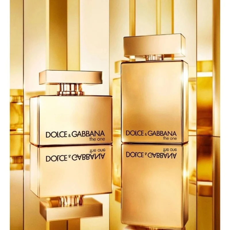 Dolce & Gabbana The One Gold Pour Homme EDP Intense