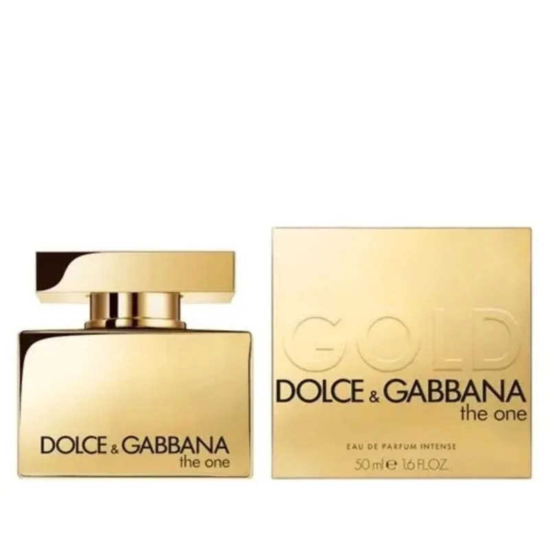 Dolce & Gabbana The One Gold Pour Homme EDP Intense