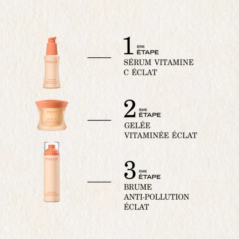 Payot My Payot Vitamin-Rich Radiance Gel 50ml (Discontinued)