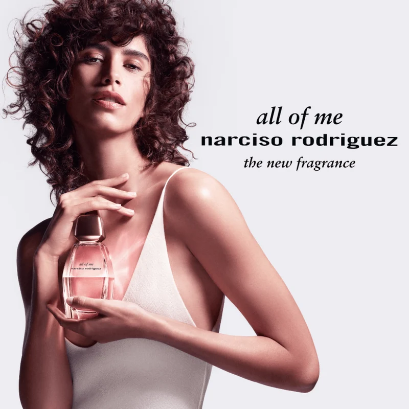 Narciso Rodriguez All of Me EDP 50ml Gift Set (EDP 50ml + Body Lotion 50ml)