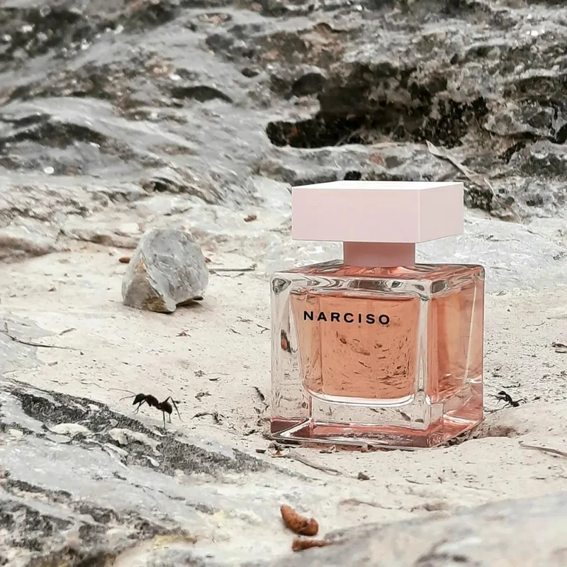 Narciso Rodriguez NARCISO Cristal EDP Gift Set (EDP 50ml + Body Lotion 50ml + Shower Gel 50ml)