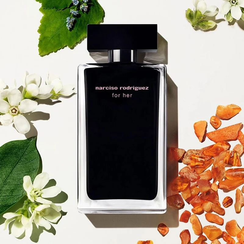 Narciso Rodriguez For Her EDT 50ml Gift Set (EDT 50ml + Hand Cream 50ml)
