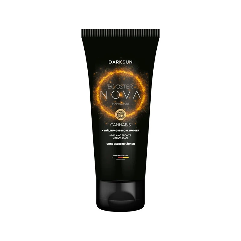 Booster nova tanning plus Tube