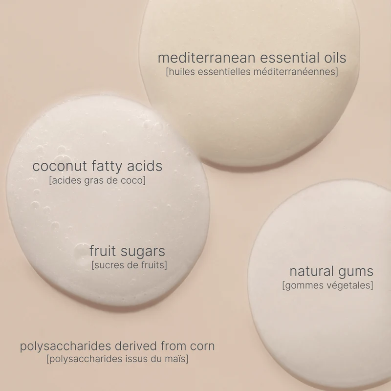 Gel lavant mains [mandarine + sauge]