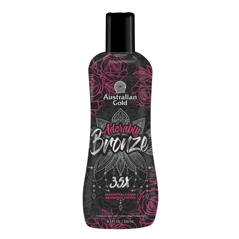 Lotion de Bronzage Adorably Bronze