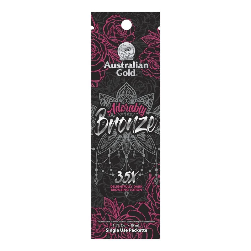 Lotion de Bronzage Adorably Bronze
