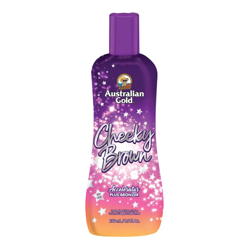 Lotion de Bronzage Cheeky Brown