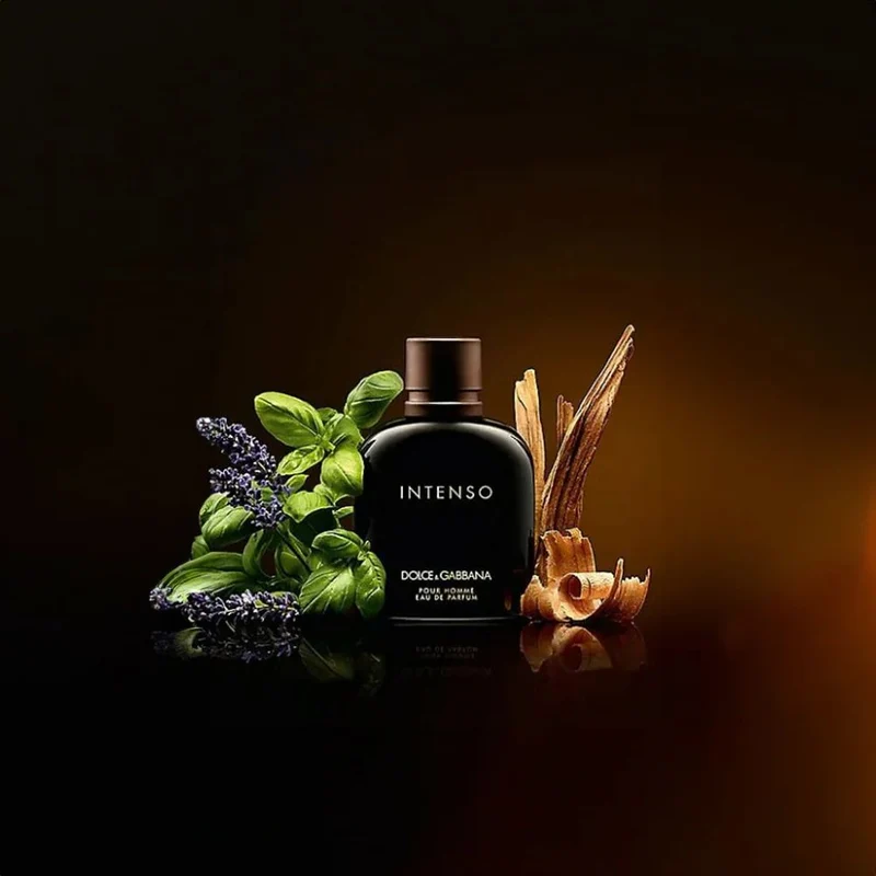 Dolce & Gabbana Intenso Pour Homme EDP