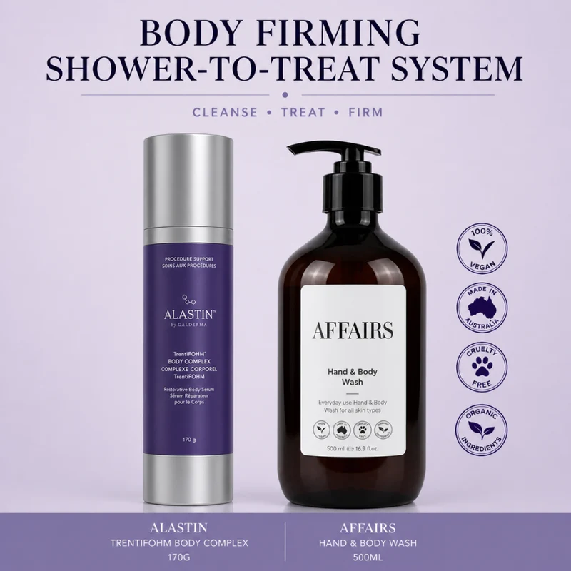 Body Firming Shower-to-Treat System