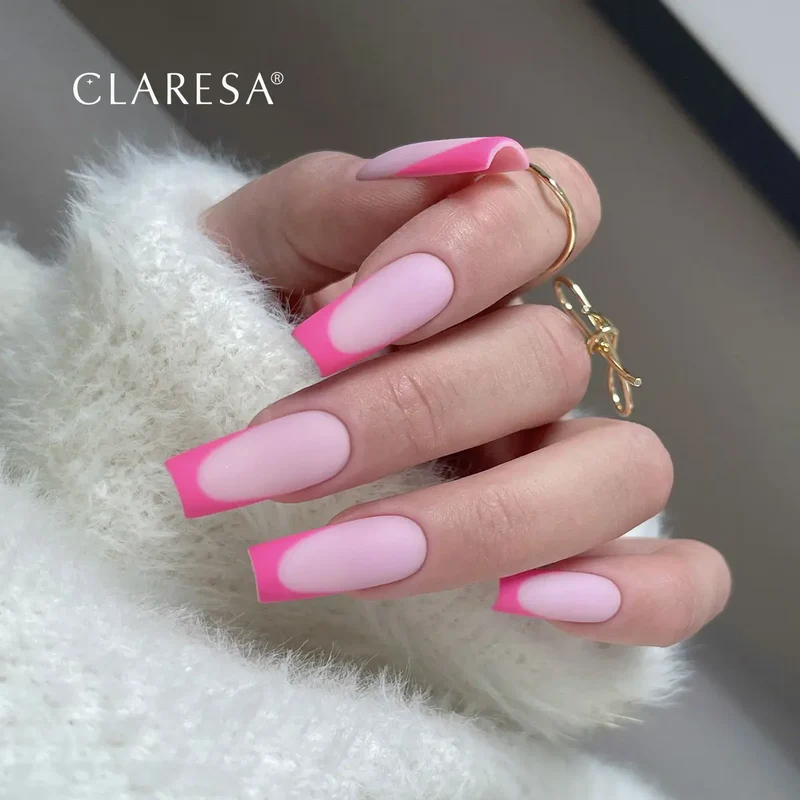 Claresa | Gel de construction - Soft & Easy - Pink Waffle 12g