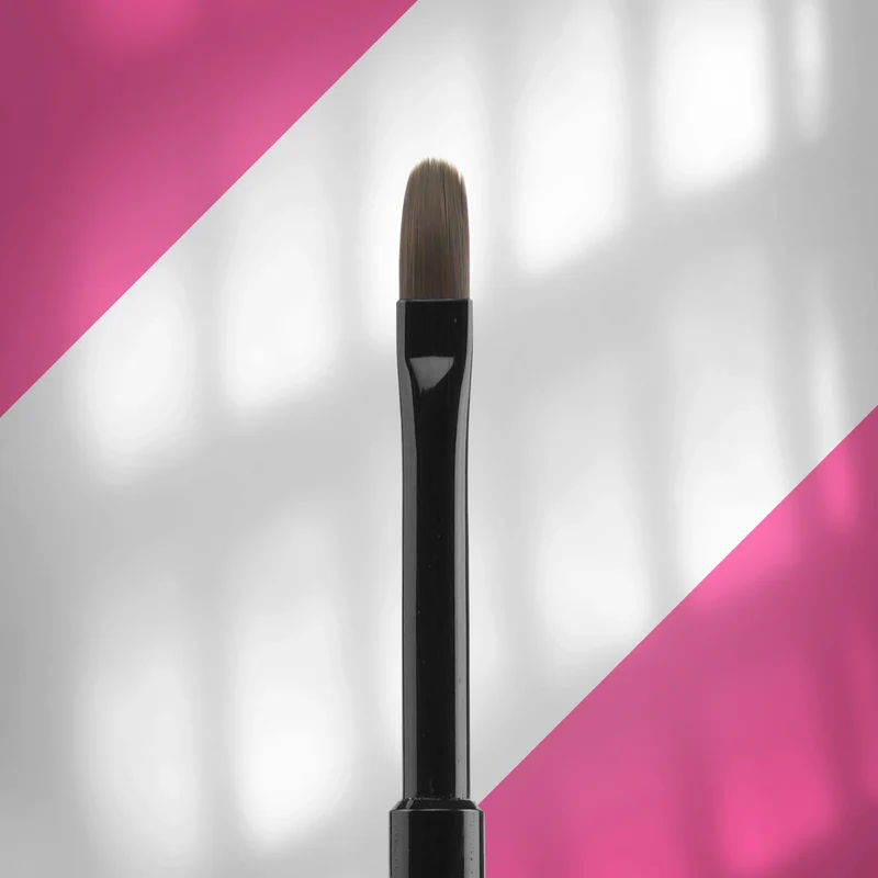 Staleks | Pinceau pour gel EXPERT largeur 6 mm/longueur 11 mm