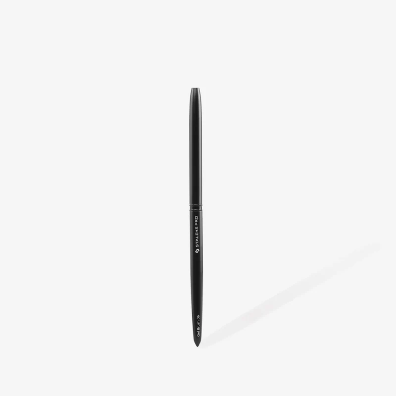 Staleks | Pinceau pour gel EXPERT largeur 6 mm/longueur 11 mm