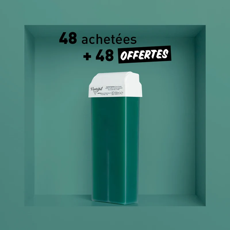 Cire cartouche Vertépil 100 ml