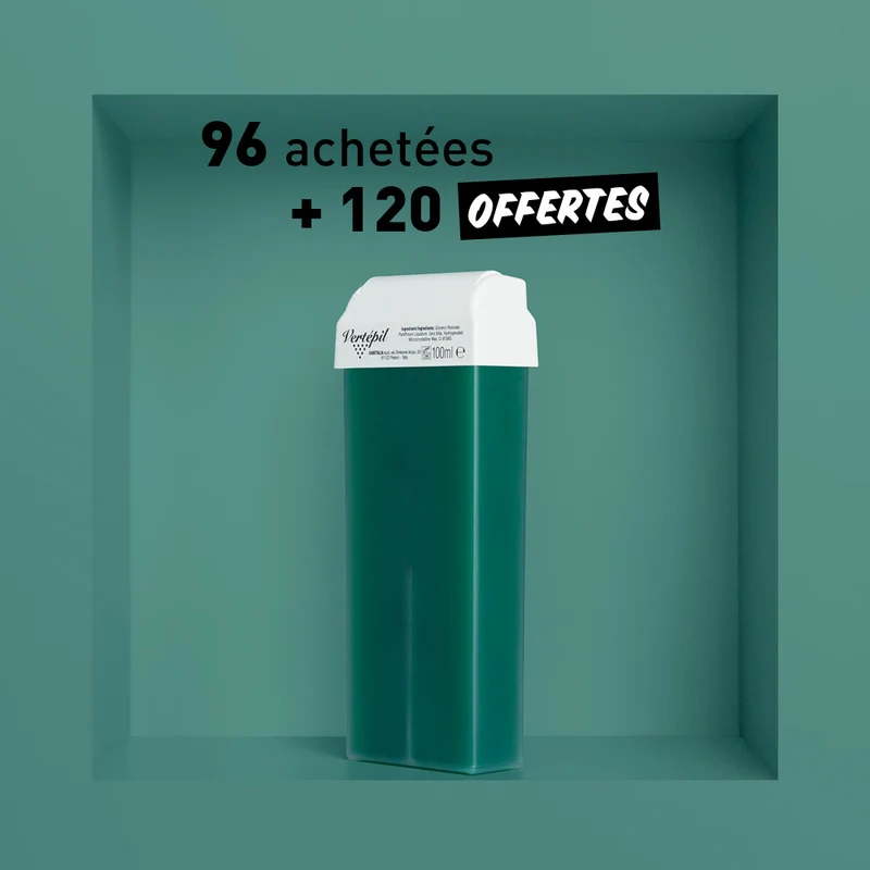 Cire cartouche Vertépil 100 ml