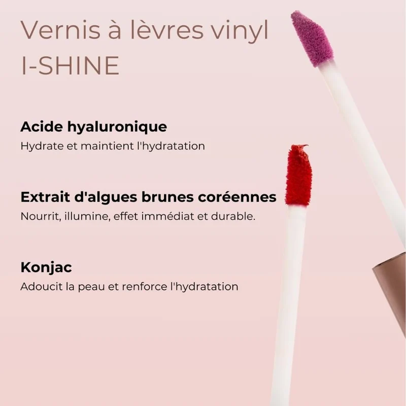 Rouge à lèvres liquide