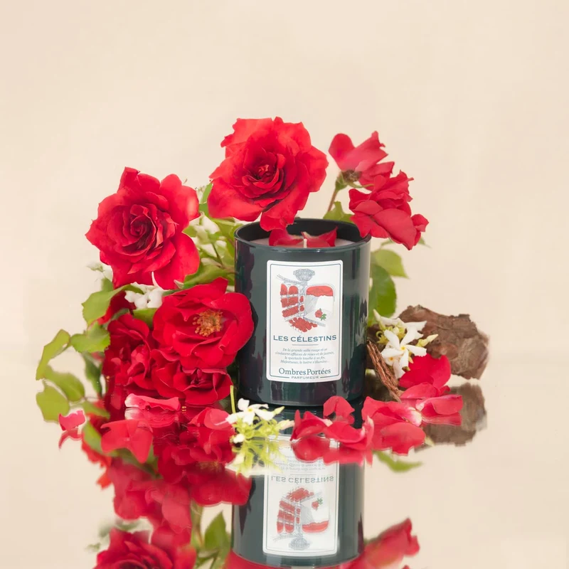 Bougie parfumée Les Célestins 210g