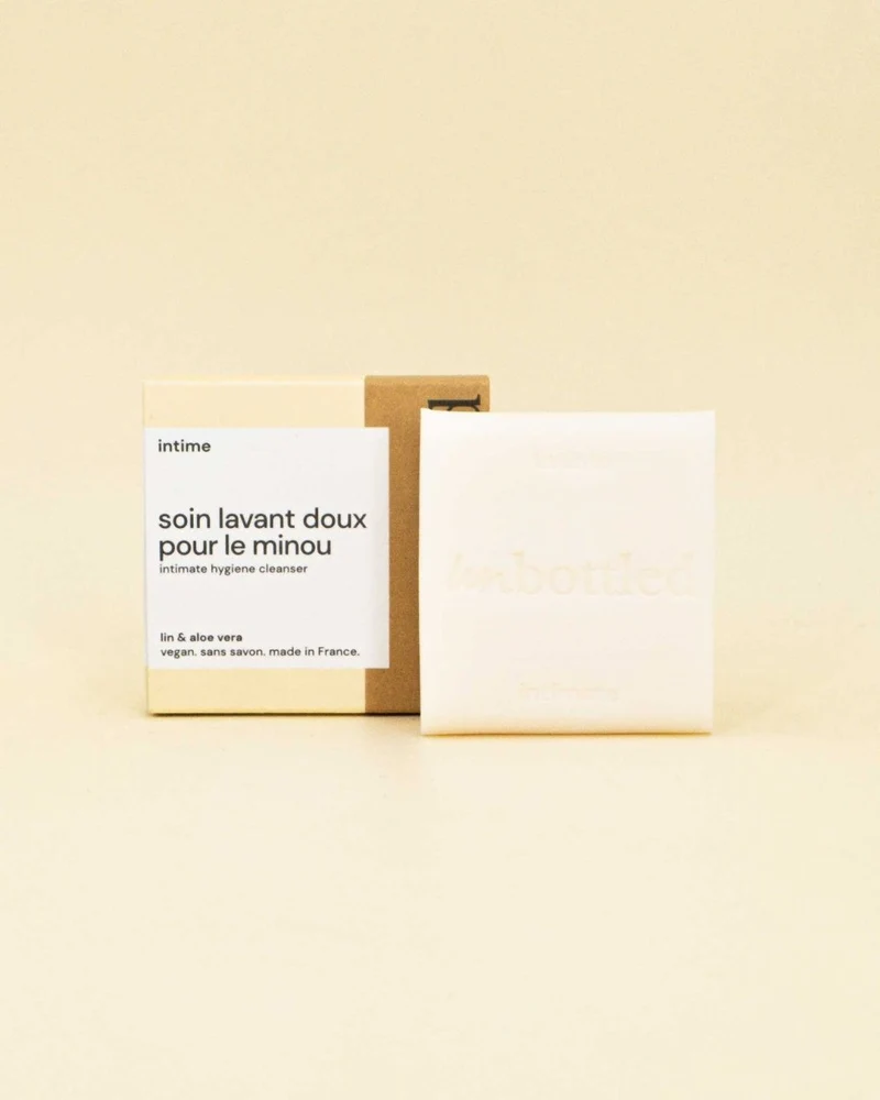 Soin lavant intime - Doux
