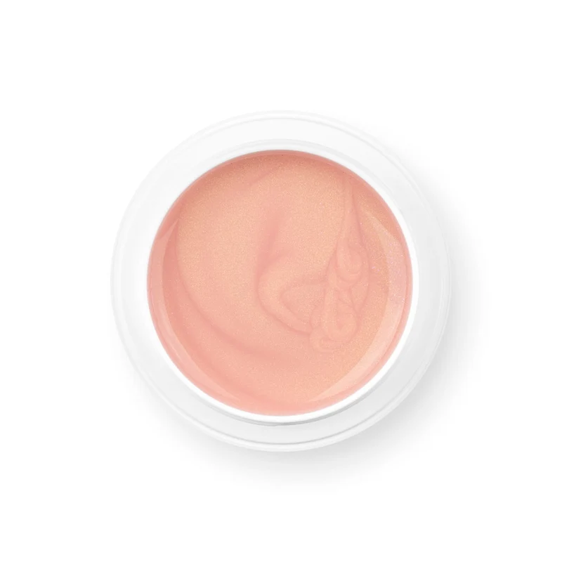 Claresa | Gel de construction - Soft & Easy - Gold Prosecco 12g